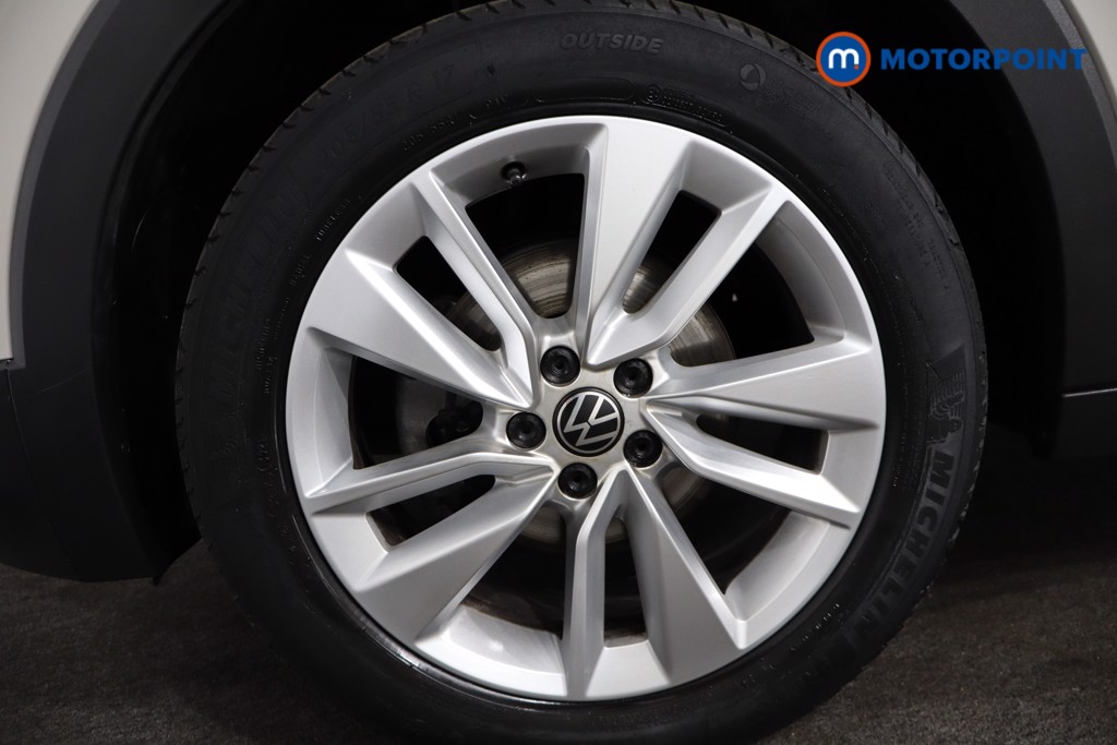 Volkswagen T-Cross Active Manual Petrol SUV - Stock Number (1561988) - 11th supplementary image