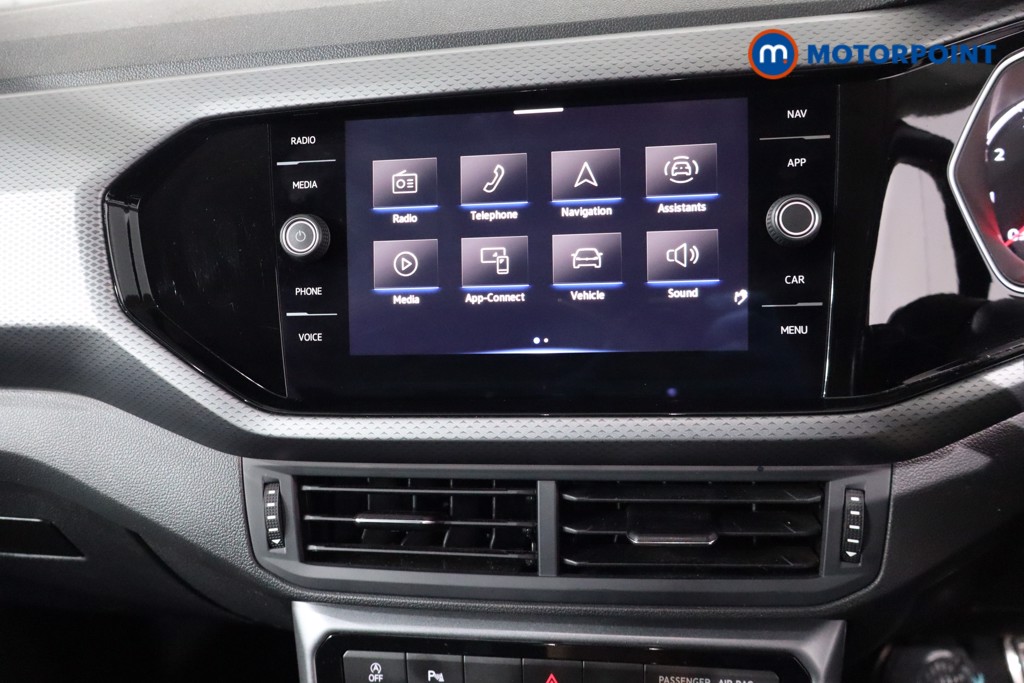 Volkswagen T-Cross Active Manual Petrol SUV - Stock Number (1561988) - 15th supplementary image