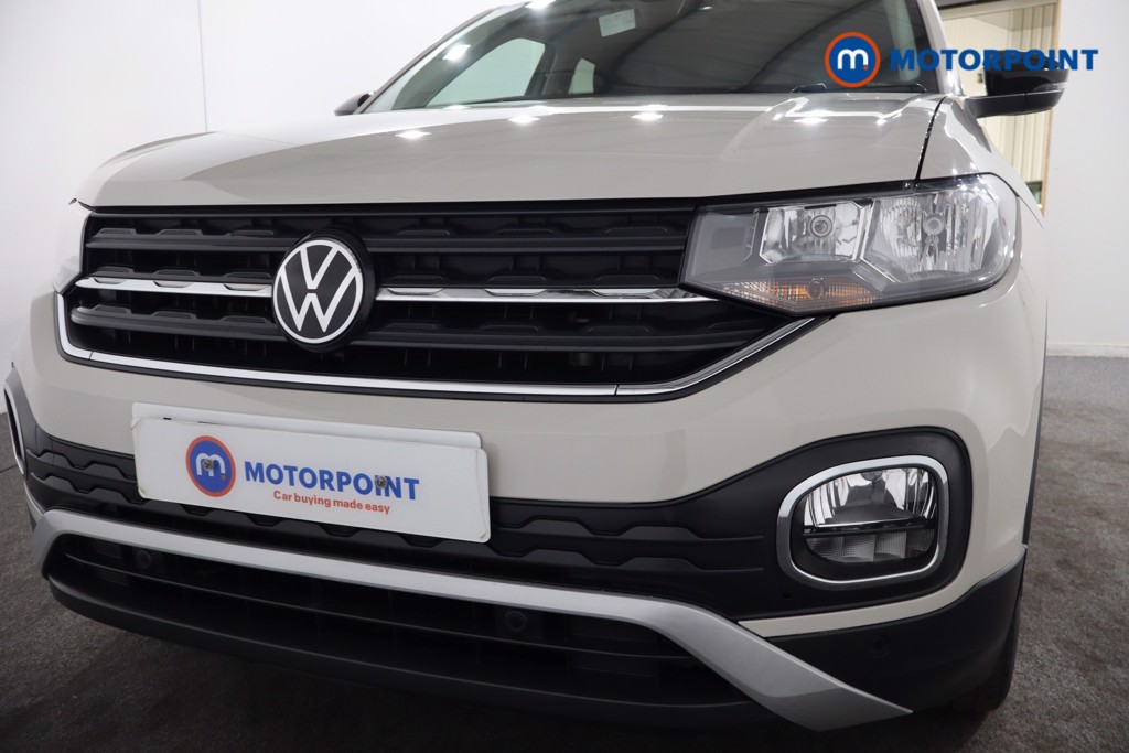 Volkswagen T-Cross Active Manual Petrol SUV - Stock Number (1561988) - 29th supplementary image