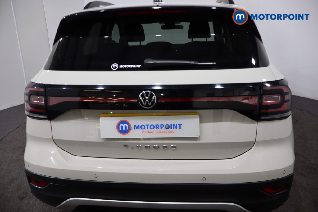 Volkswagen T-Cross Active Manual Petrol SUV - Stock Number (1561988) - 34th supplementary image