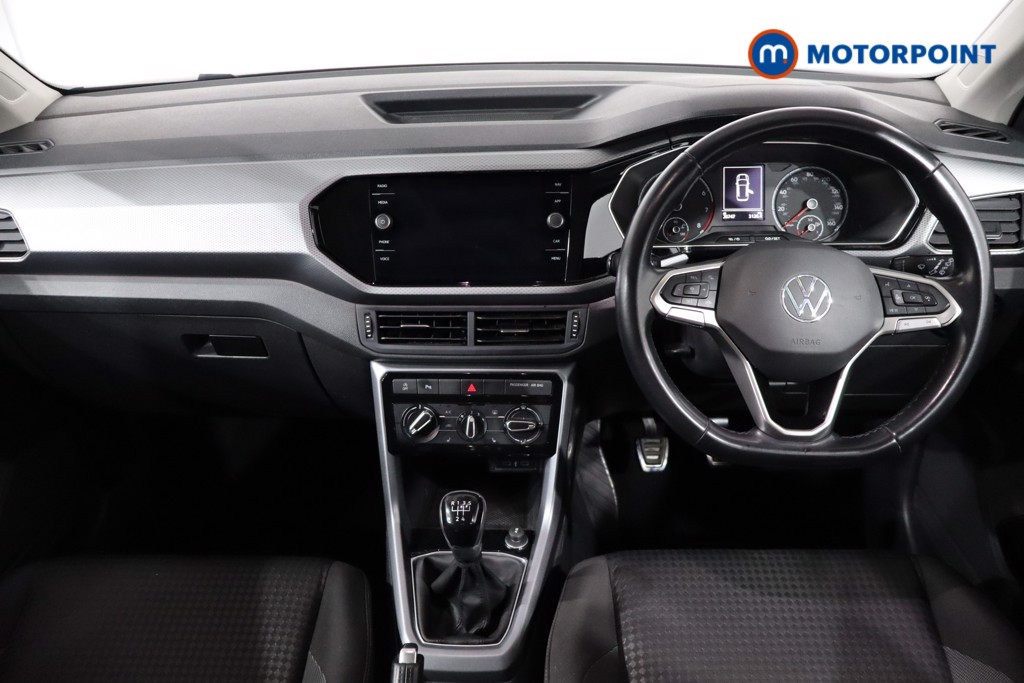 Volkswagen T-Cross Active Manual Petrol SUV - Stock Number (1561988) - 1st supplementary image