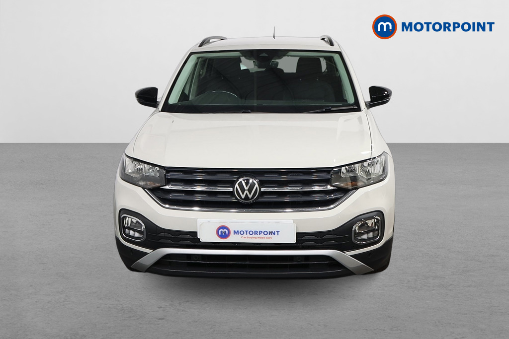 Volkswagen T-Cross Active Manual Petrol SUV - Stock Number (1561988) - Front bumper