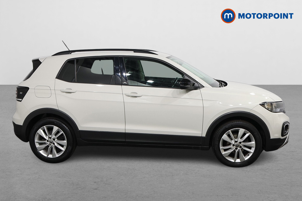Volkswagen T-Cross Active Manual Petrol SUV - Stock Number (1561988) - Drivers side