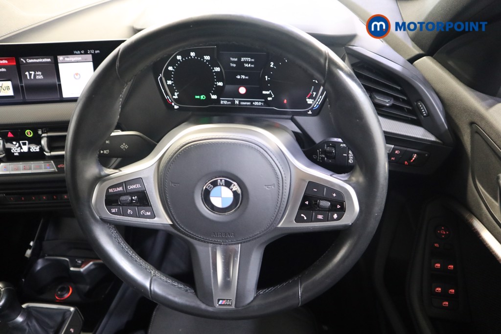 BMW 1 Series M Sport Manual Petrol Hatchback - Stock Number (1562004) - 2nd supplementary image