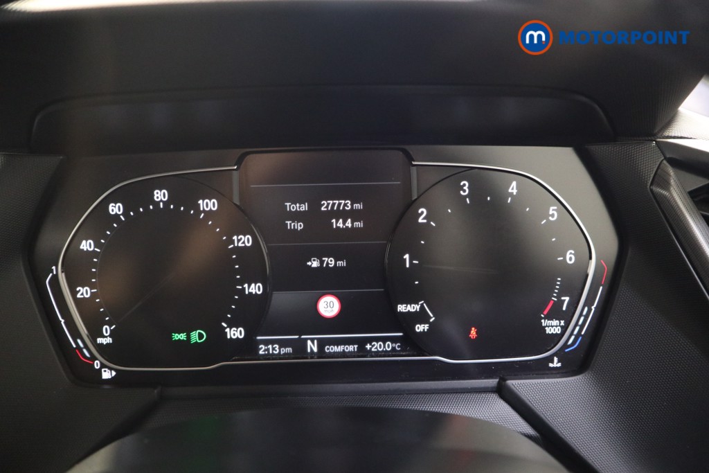 BMW 1 Series M Sport Manual Petrol Hatchback - Stock Number (1562004) - 6th supplementary image