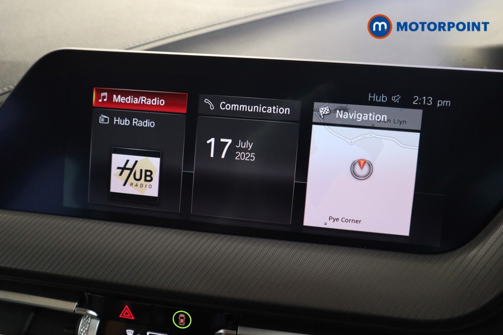 BMW 1 Series M Sport Manual Petrol Hatchback - Stock Number (1562004) - 7th supplementary image