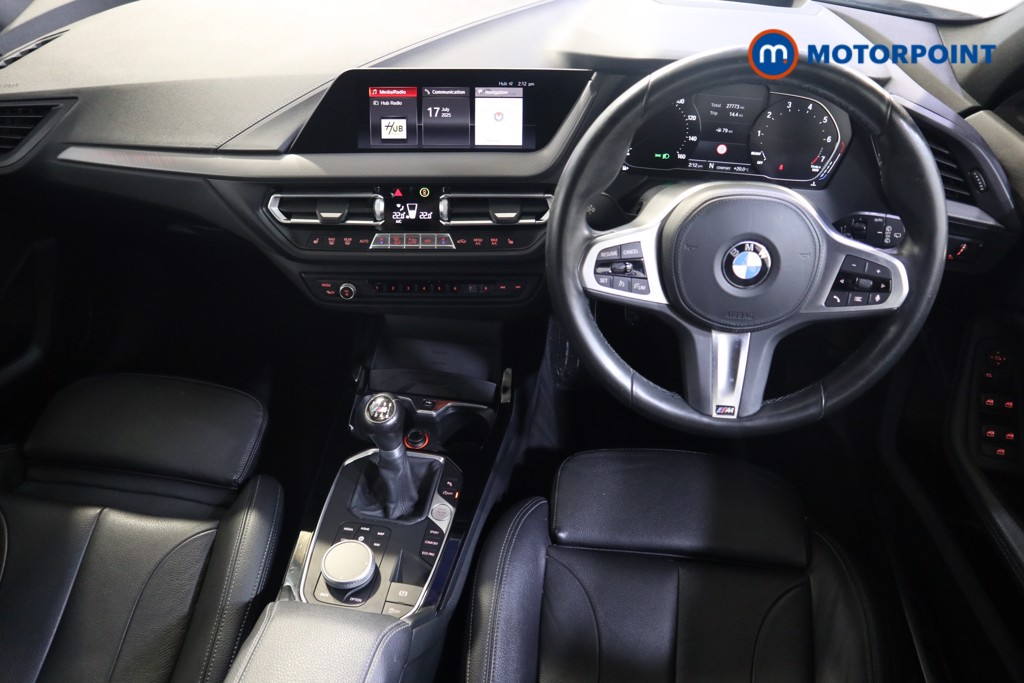 BMW 1 Series M Sport Manual Petrol Hatchback - Stock Number (1562004) - 1st supplementary image
