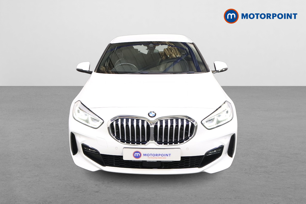 BMW 1 Series M Sport Manual Petrol Hatchback - Stock Number (1562004) - Front bumper
