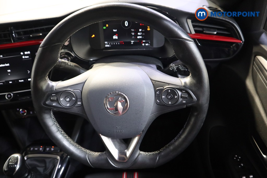 Vauxhall Corsa Sri Premium Manual Petrol Hatchback - Stock Number (1562009) - 2nd supplementary image