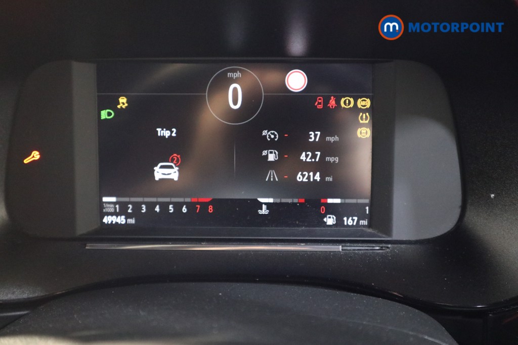 Vauxhall Corsa Sri Premium Manual Petrol Hatchback - Stock Number (1562009) - 5th supplementary image
