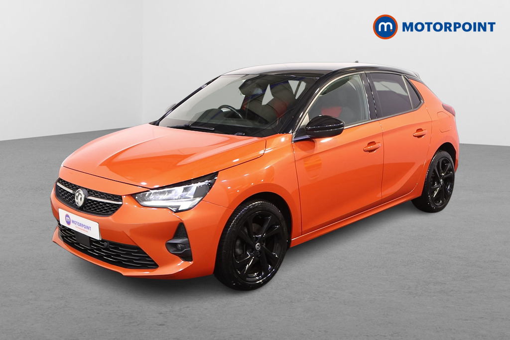 Vauxhall Corsa Sri Premium Manual Petrol Hatchback - Stock Number (1562009) - Passenger side front corner
