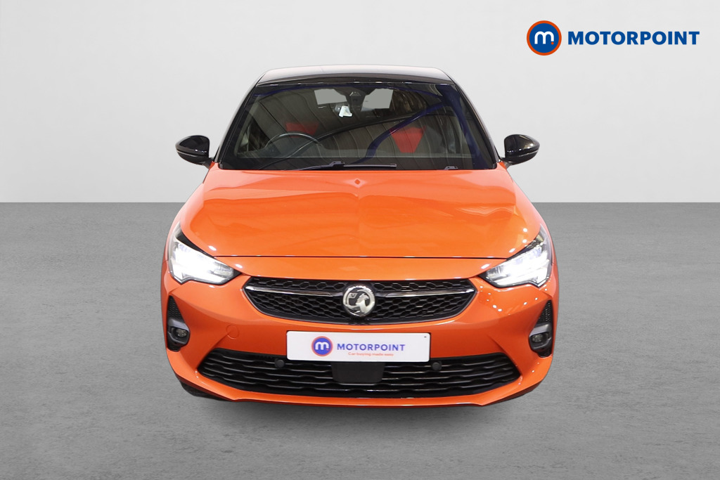 Vauxhall Corsa Sri Premium Manual Petrol Hatchback - Stock Number (1562009) - Front bumper