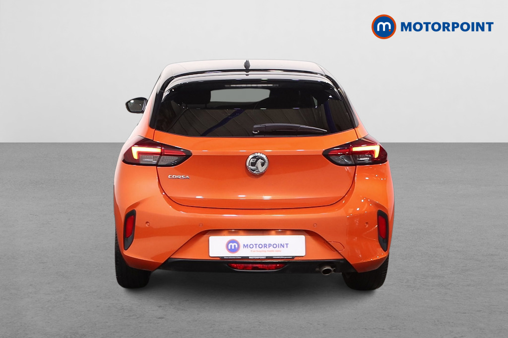 Vauxhall Corsa Sri Premium Manual Petrol Hatchback - Stock Number (1562009) - Rear bumper