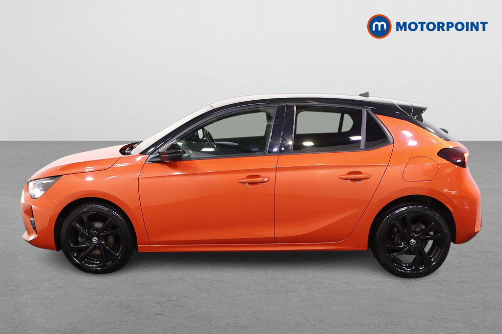 Vauxhall Corsa Sri Premium Manual Petrol Hatchback - Stock Number (1562009) - Passenger side