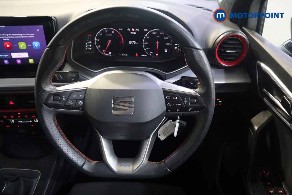 Seat Ibiza Fr Sport Manual Petrol Hatchback - Stock Number (1562040) - 2nd supplementary image