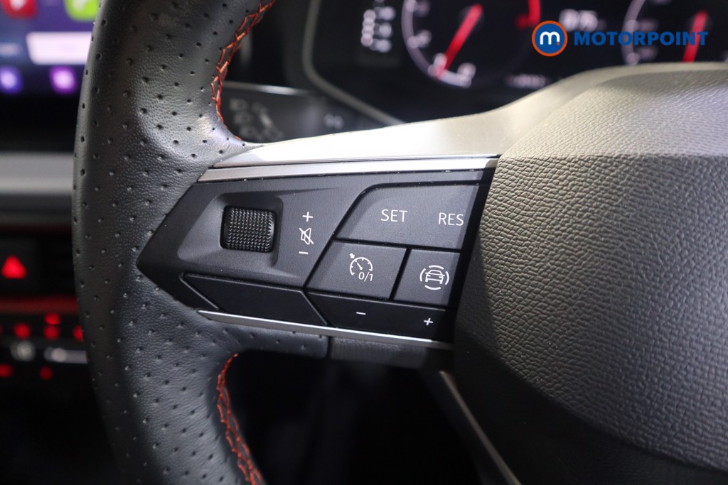 Seat Ibiza Fr Sport Manual Petrol Hatchback - Stock Number (1562040) - 3rd supplementary image