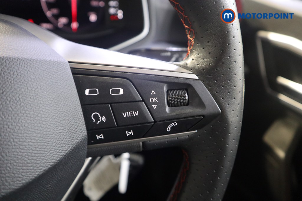 Seat Ibiza Fr Sport Manual Petrol Hatchback - Stock Number (1562040) - 4th supplementary image