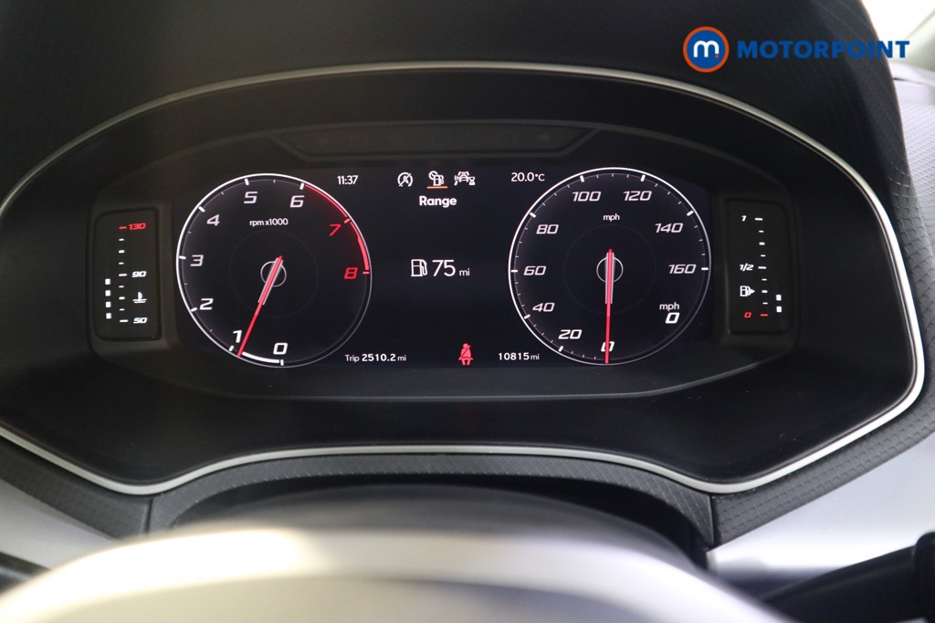 Seat Ibiza Fr Sport Manual Petrol Hatchback - Stock Number (1562040) - 5th supplementary image
