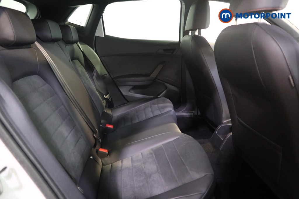 Seat Ibiza Fr Sport Manual Petrol Hatchback - Stock Number (1562040) - 12th supplementary image
