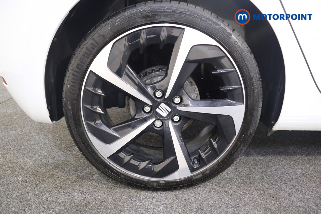 Seat Ibiza Fr Sport Manual Petrol Hatchback - Stock Number (1562040) - 14th supplementary image