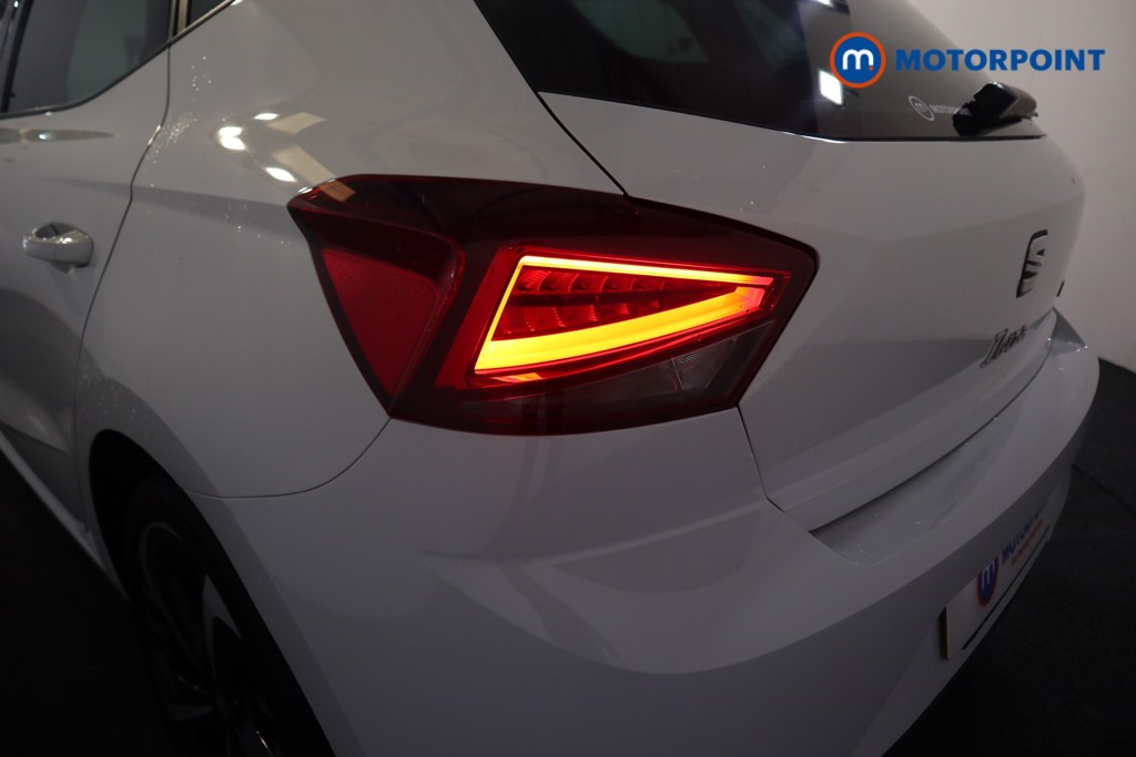 Seat Ibiza Fr Sport Manual Petrol Hatchback - Stock Number (1562040) - 18th supplementary image