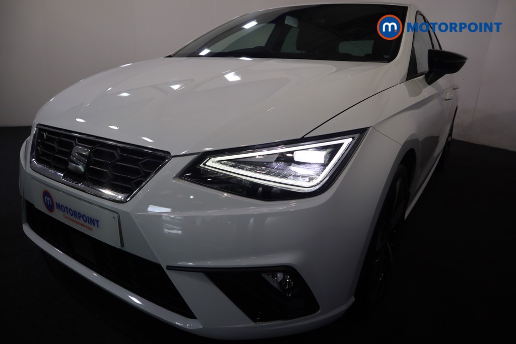 Seat Ibiza Fr Sport Manual Petrol Hatchback - Stock Number (1562040) - 22nd supplementary image