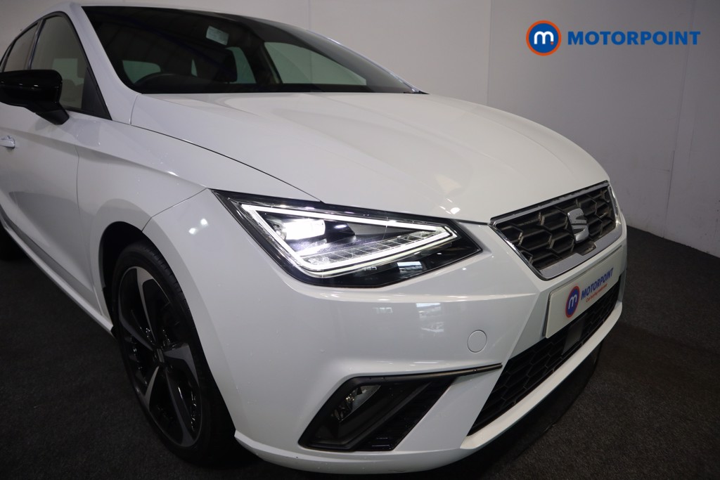 Seat Ibiza Fr Sport Manual Petrol Hatchback - Stock Number (1562040) - 23rd supplementary image
