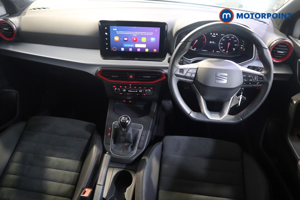 Seat Ibiza Fr Sport Manual Petrol Hatchback - Stock Number (1562040) - 1st supplementary image