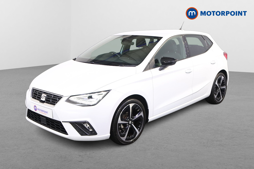 Seat Ibiza Fr Sport Manual Petrol Hatchback - Stock Number (1562040) - Passenger side front corner