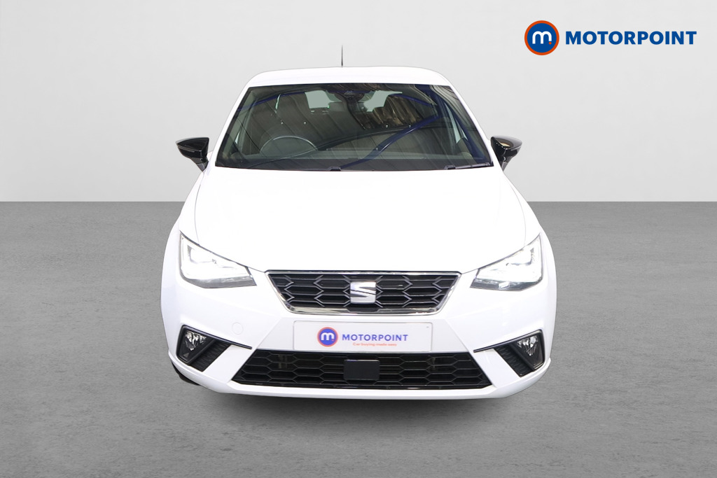 Seat Ibiza Fr Sport Manual Petrol Hatchback - Stock Number (1562040) - Front bumper