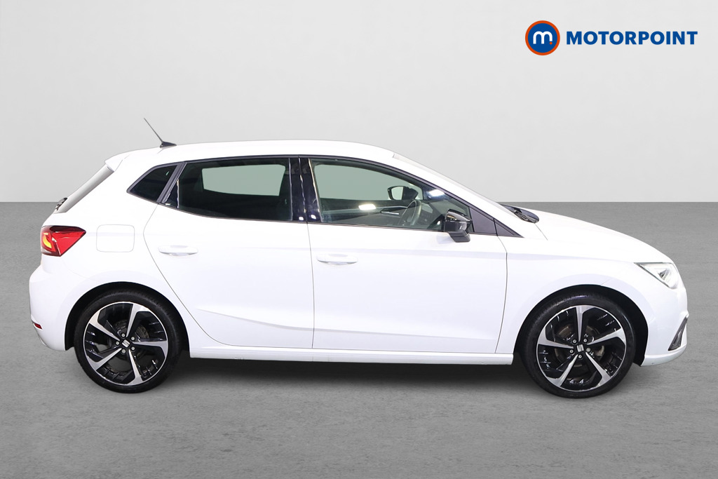 Seat Ibiza Fr Sport Manual Petrol Hatchback - Stock Number (1562040) - Drivers side
