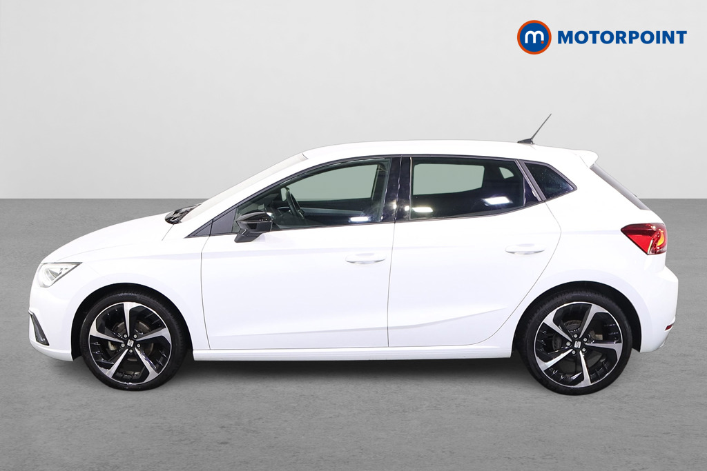 Seat Ibiza Fr Sport Manual Petrol Hatchback - Stock Number (1562040) - Passenger side