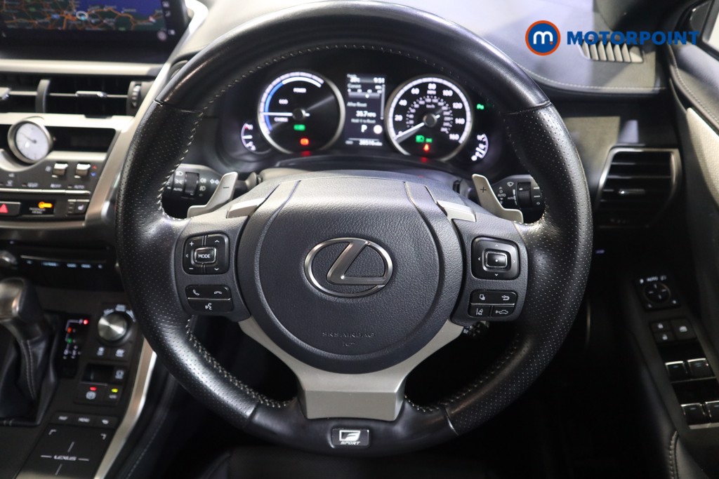 Lexus NX F-Sport Automatic Petrol-Electric Hybrid SUV - Stock Number (1562078) - 2nd supplementary image