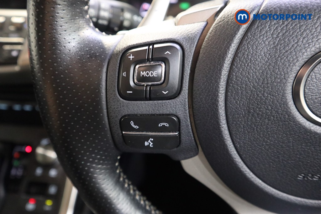 Lexus NX F-Sport Automatic Petrol-Electric Hybrid SUV - Stock Number (1562078) - 3rd supplementary image