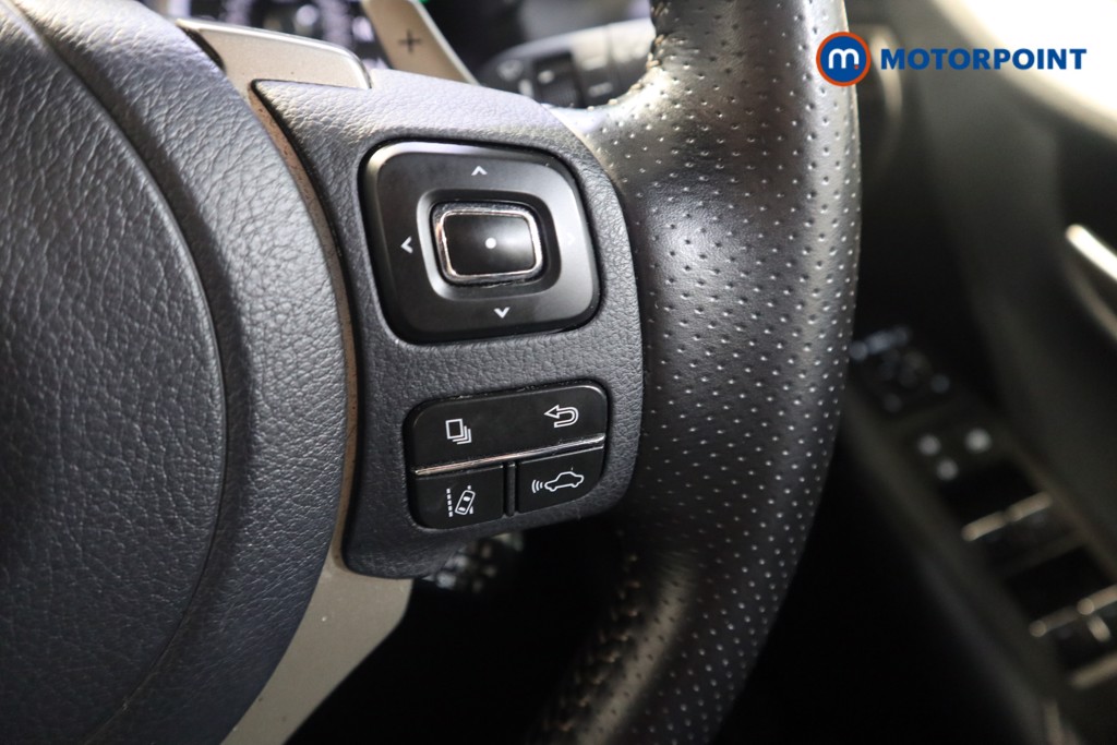 Lexus NX F-Sport Automatic Petrol-Electric Hybrid SUV - Stock Number (1562078) - 4th supplementary image