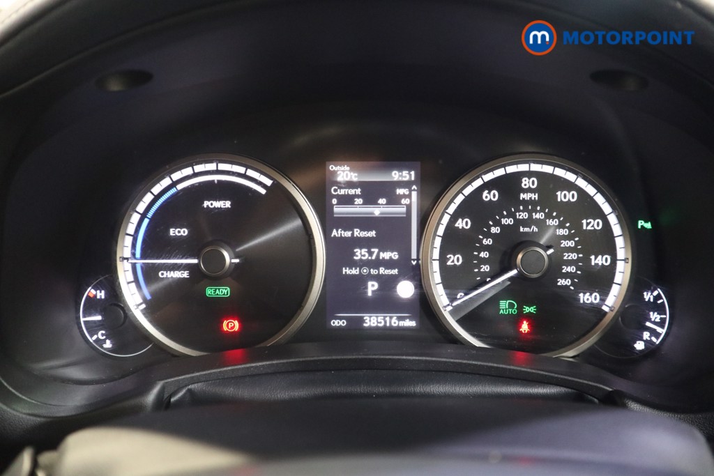 Lexus NX F-Sport Automatic Petrol-Electric Hybrid SUV - Stock Number (1562078) - 5th supplementary image