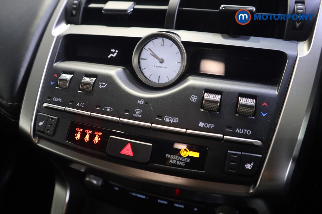 Lexus NX F-Sport Automatic Petrol-Electric Hybrid SUV - Stock Number (1562078) - 7th supplementary image