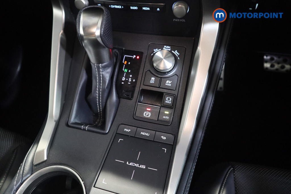 Lexus NX F-Sport Automatic Petrol-Electric Hybrid SUV - Stock Number (1562078) - 8th supplementary image
