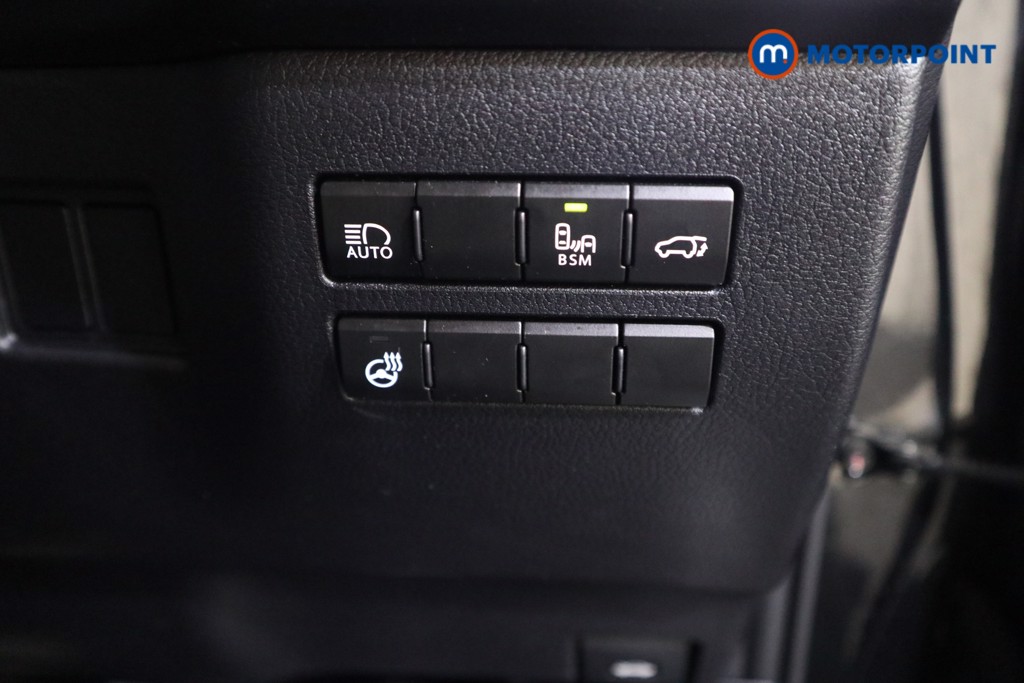 Lexus NX F-Sport Automatic Petrol-Electric Hybrid SUV - Stock Number (1562078) - 9th supplementary image