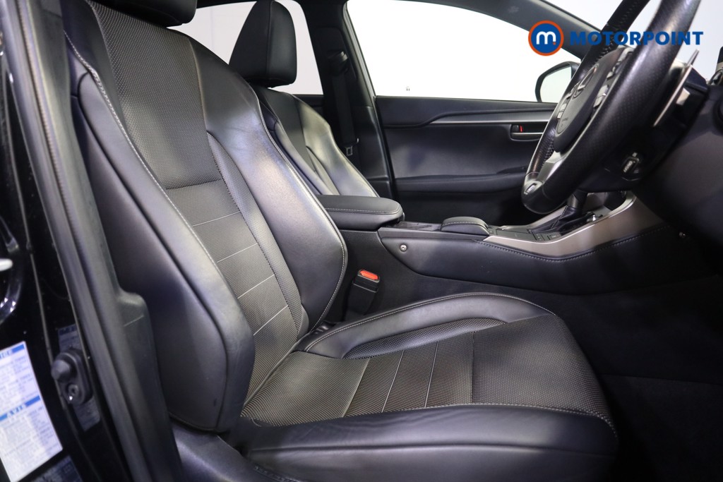 Lexus NX F-Sport Automatic Petrol-Electric Hybrid SUV - Stock Number (1562078) - 12th supplementary image