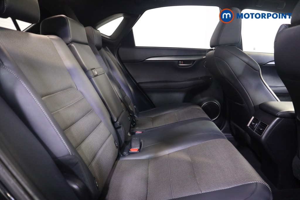 Lexus NX F-Sport Automatic Petrol-Electric Hybrid SUV - Stock Number (1562078) - 13th supplementary image