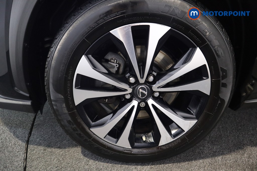 Lexus NX F-Sport Automatic Petrol-Electric Hybrid SUV - Stock Number (1562078) - 18th supplementary image