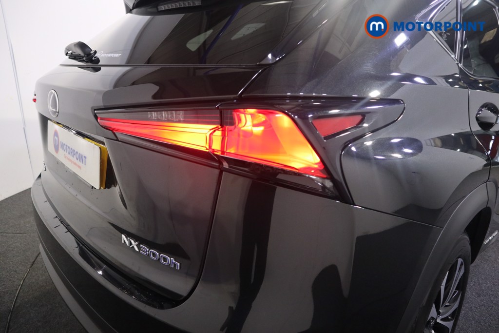 Lexus NX F-Sport Automatic Petrol-Electric Hybrid SUV - Stock Number (1562078) - 23rd supplementary image