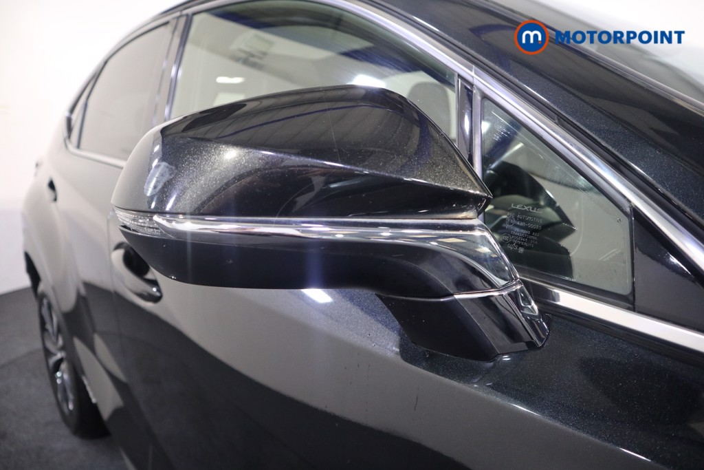 Lexus NX F-Sport Automatic Petrol-Electric Hybrid SUV - Stock Number (1562078) - 24th supplementary image