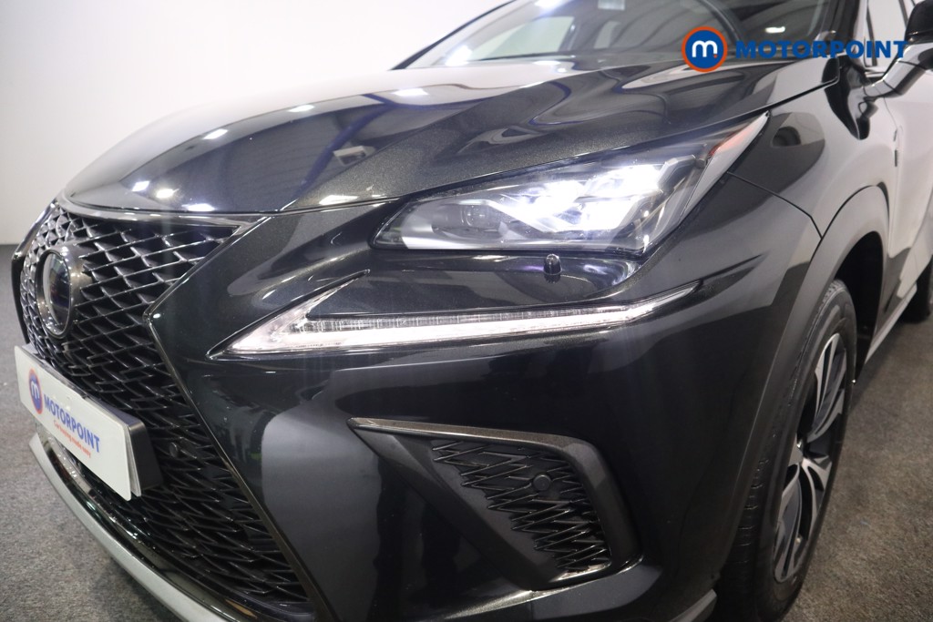 Lexus NX F-Sport Automatic Petrol-Electric Hybrid SUV - Stock Number (1562078) - 26th supplementary image