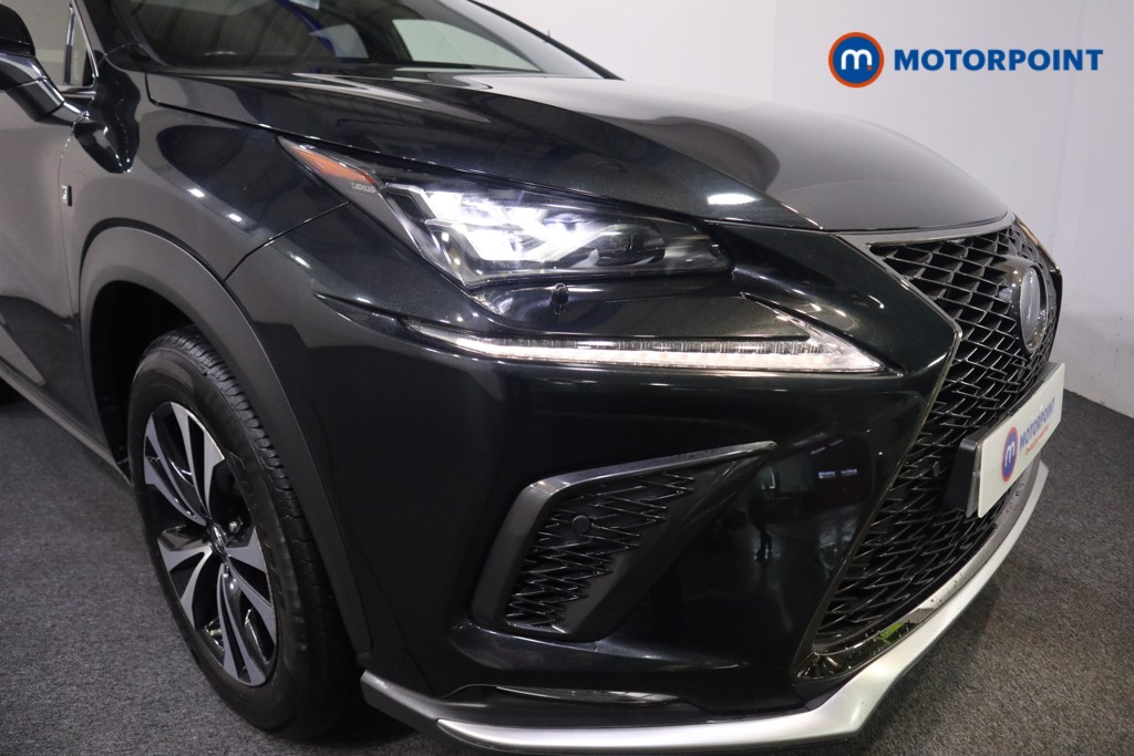 Lexus NX F-Sport Automatic Petrol-Electric Hybrid SUV - Stock Number (1562078) - 27th supplementary image