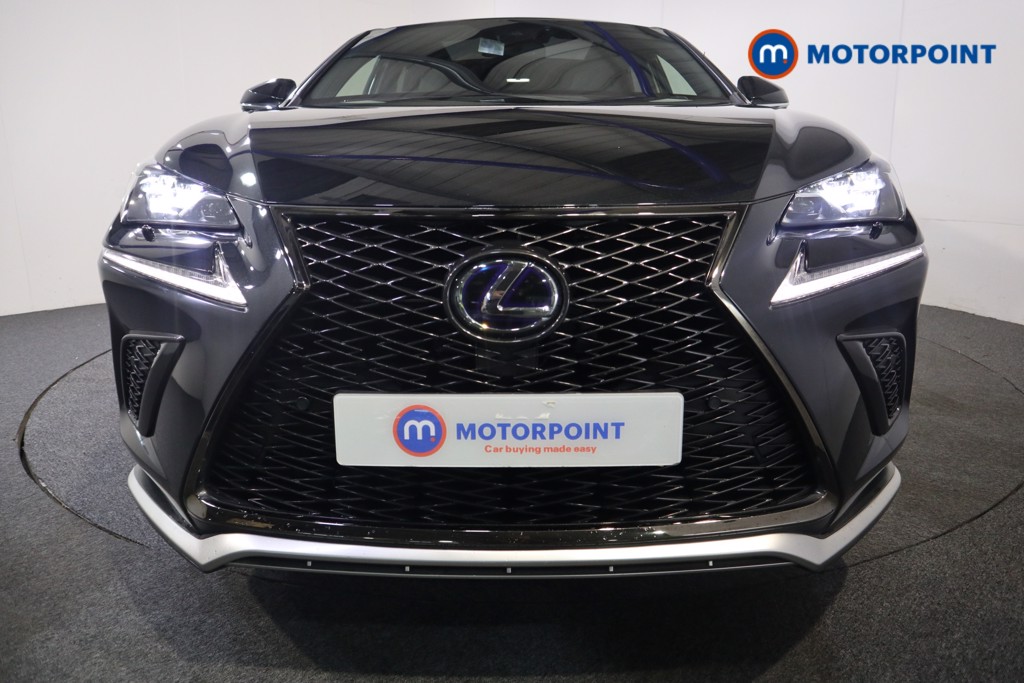 Lexus NX F-Sport Automatic Petrol-Electric Hybrid SUV - Stock Number (1562078) - 28th supplementary image