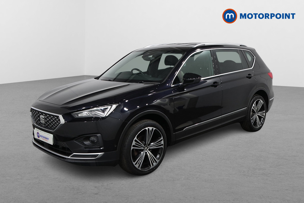 Seat Tarraco Xcellence Lux Automatic Diesel SUV - Stock Number (1562109) - Passenger side front corner