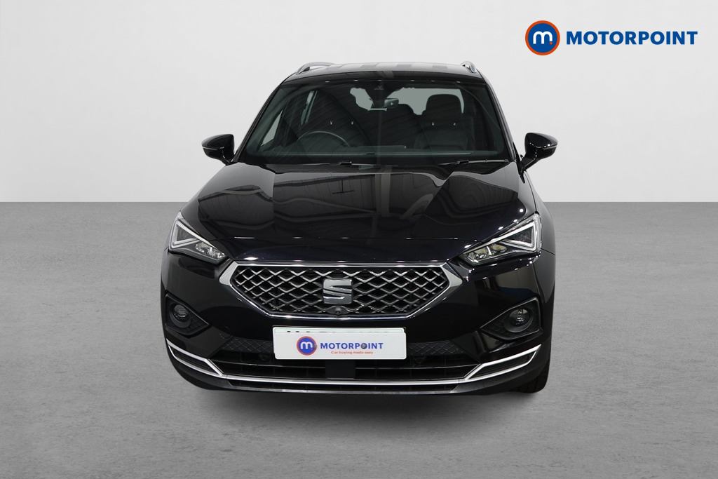 Seat Tarraco Xcellence Lux Automatic Diesel SUV - Stock Number (1562109) - Front bumper