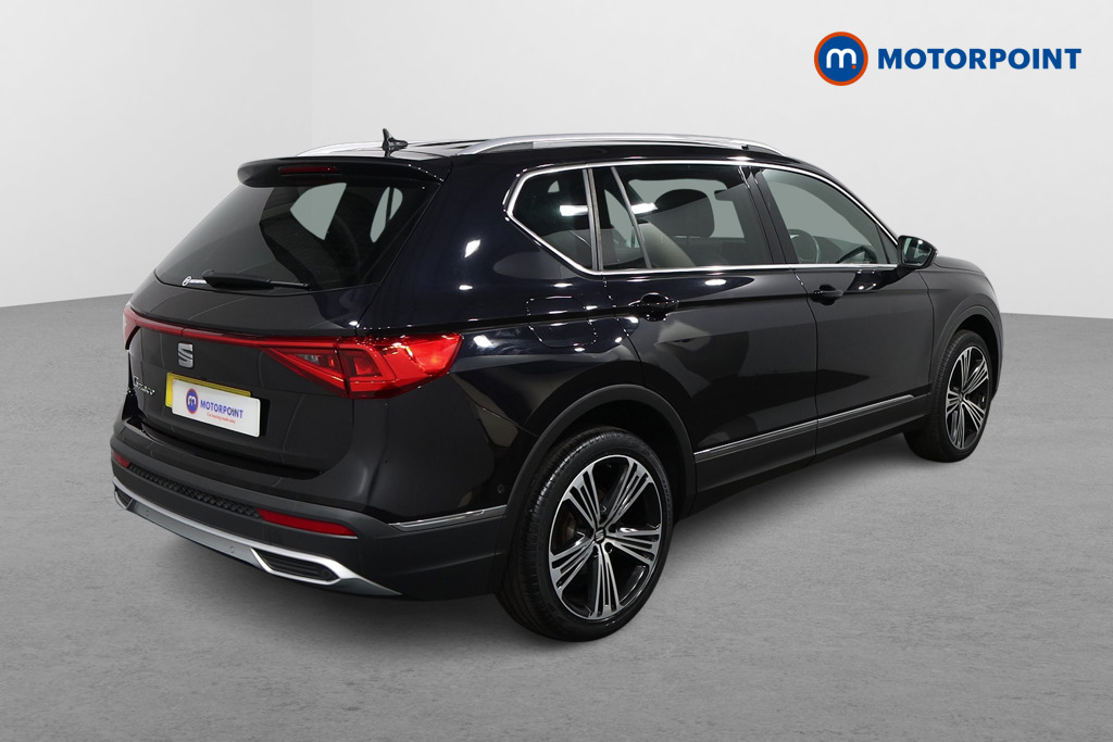 Seat Tarraco Xcellence Lux Automatic Diesel SUV - Stock Number (1562109) - Drivers side rear corner